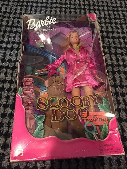 scooby doo dolls amazon