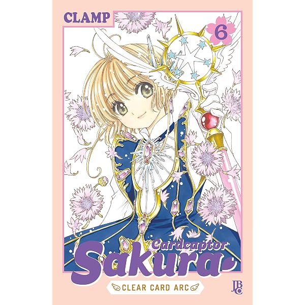 Cardcaptor Sakura Clear Card Arc vol. 05 (Cardcaptor Sakura