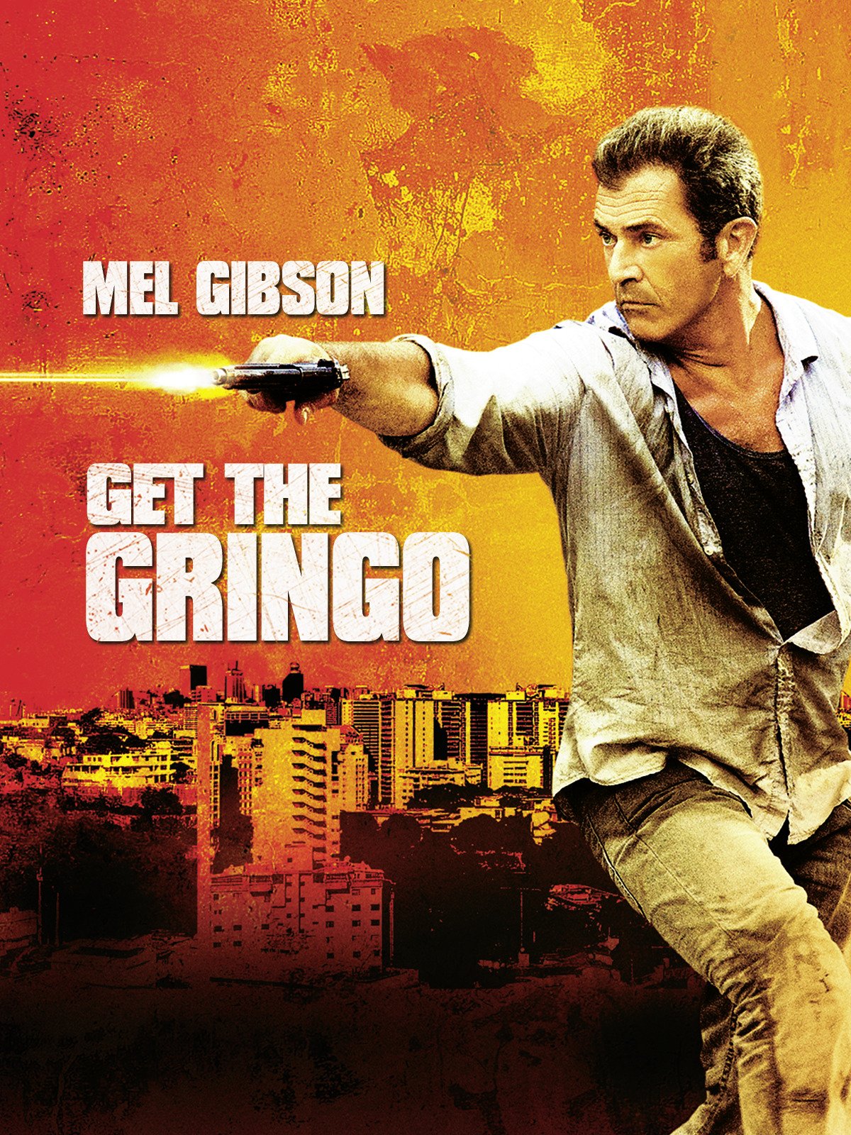 Amazon Com Watch Get The Gringo Prime Video