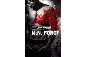 What Doesn't Destroy Us (The Devil's Dust Book 1)