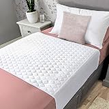 Hygge Supplies Bamboo Organic Incontinence Bed Sheets Single 86x91cm view 1