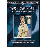 Murder, She Wrote: 4 Movie Collection