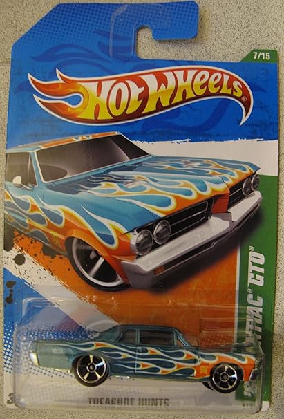 gto hot wheels