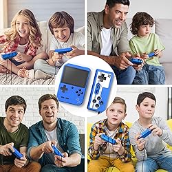 Handheld Game Console Retro Gaming Console 500