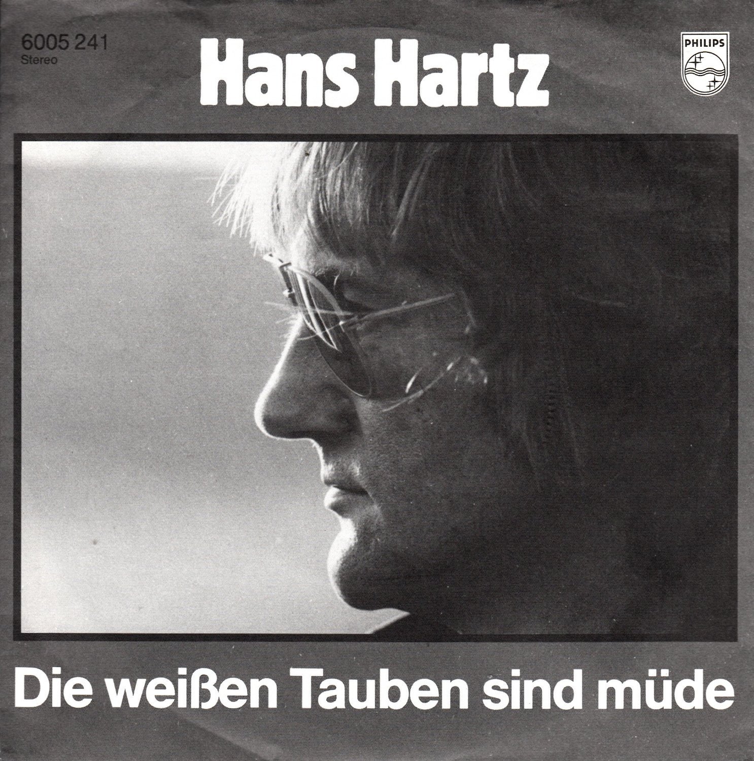 Hans Hartz Die Weißen Tauben Sind Müde