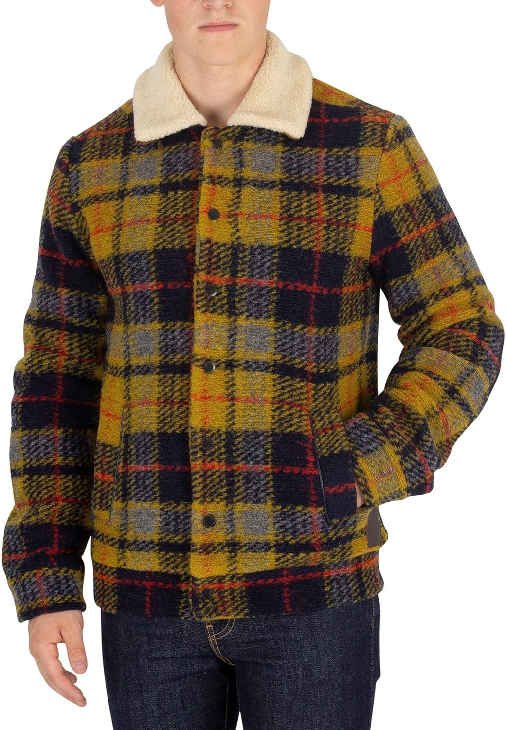 scotch & soda trucker jacket