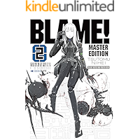 BLAME! Vol. 2 book cover