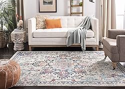 SAFAVIEH Madison Collection Area Rug - 5'3" x