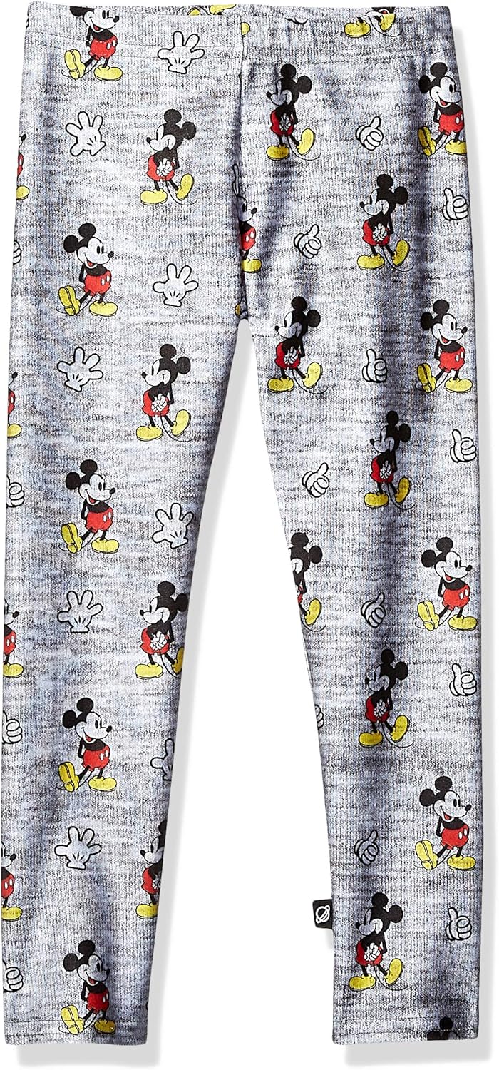girls mickey mouse leggings
