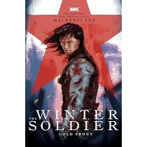 The Winter Soldier: Cold Front : Lee, Mackenzi: Amazon.ca: Books