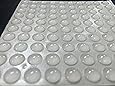 Door Bumpers, Small, 5/16" Diameter X 1/16" Thick, Sheet ...