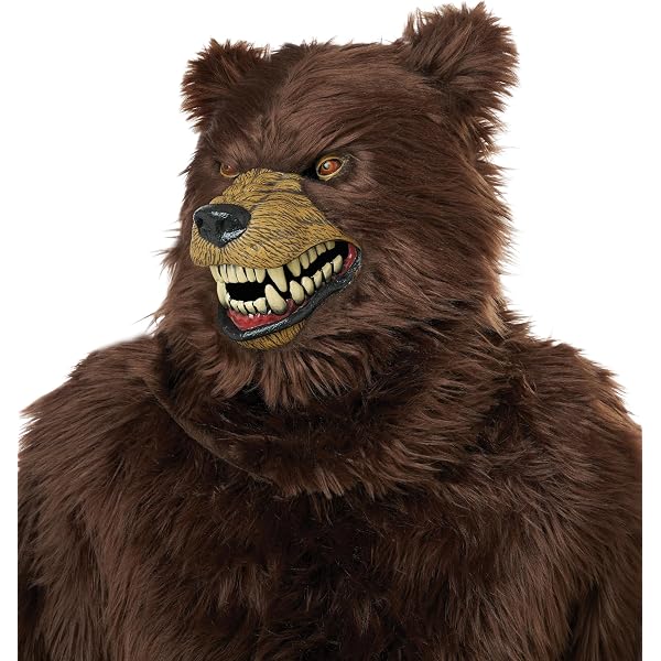 Amazon.com: Tigerdoe Scary Mask - Halloween Bear Masks - Scary