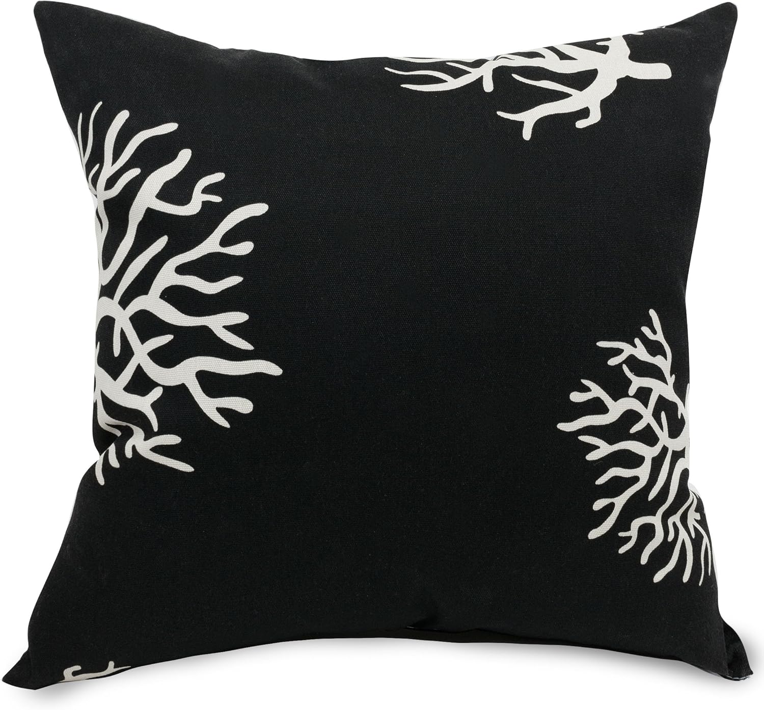 Majestic Home Goods Black Coral Indoor 