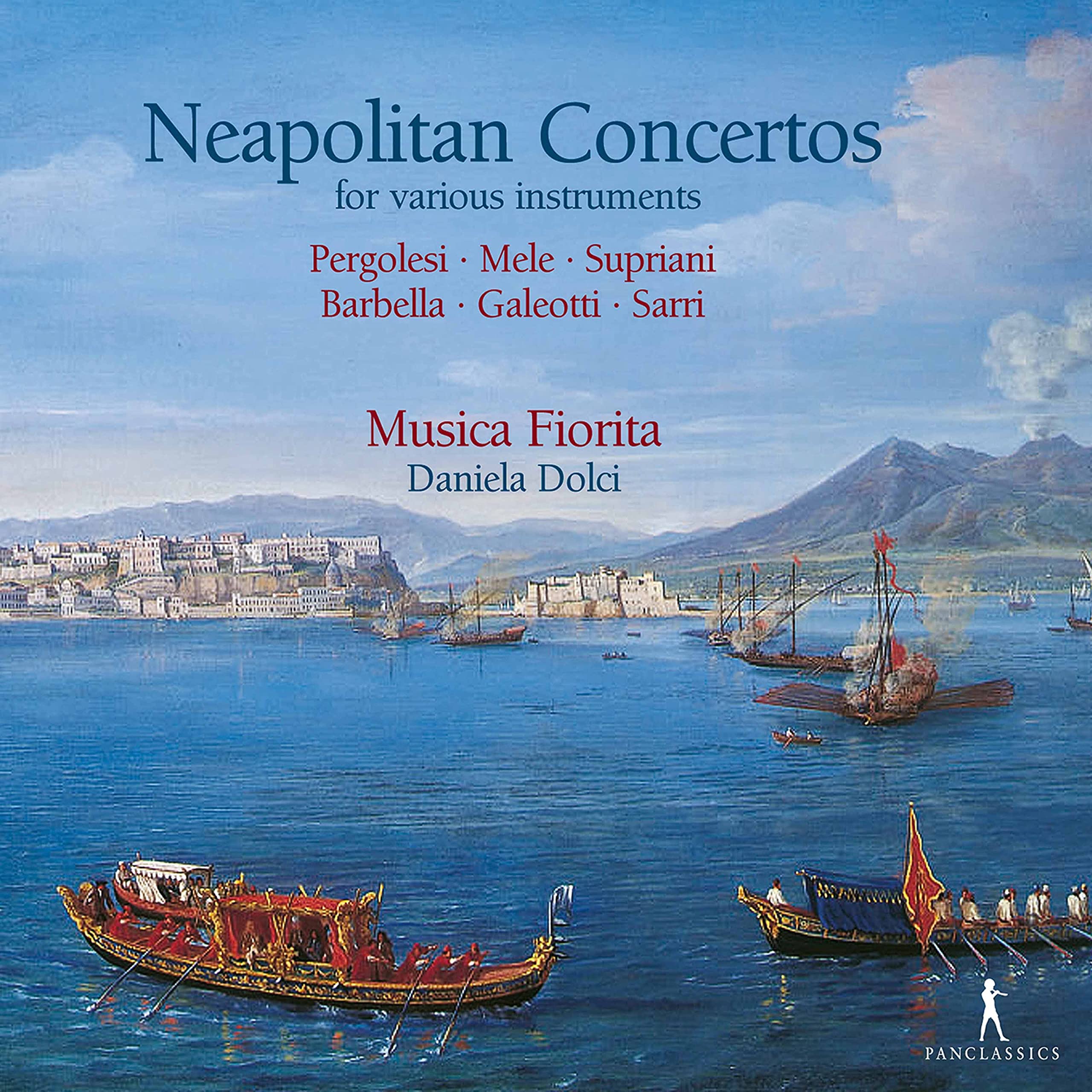 Neapolitan Concertos For Various Instruments