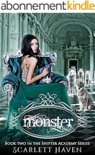 Download Monster (Shifter Academy Book 2) (English Edition) PDF