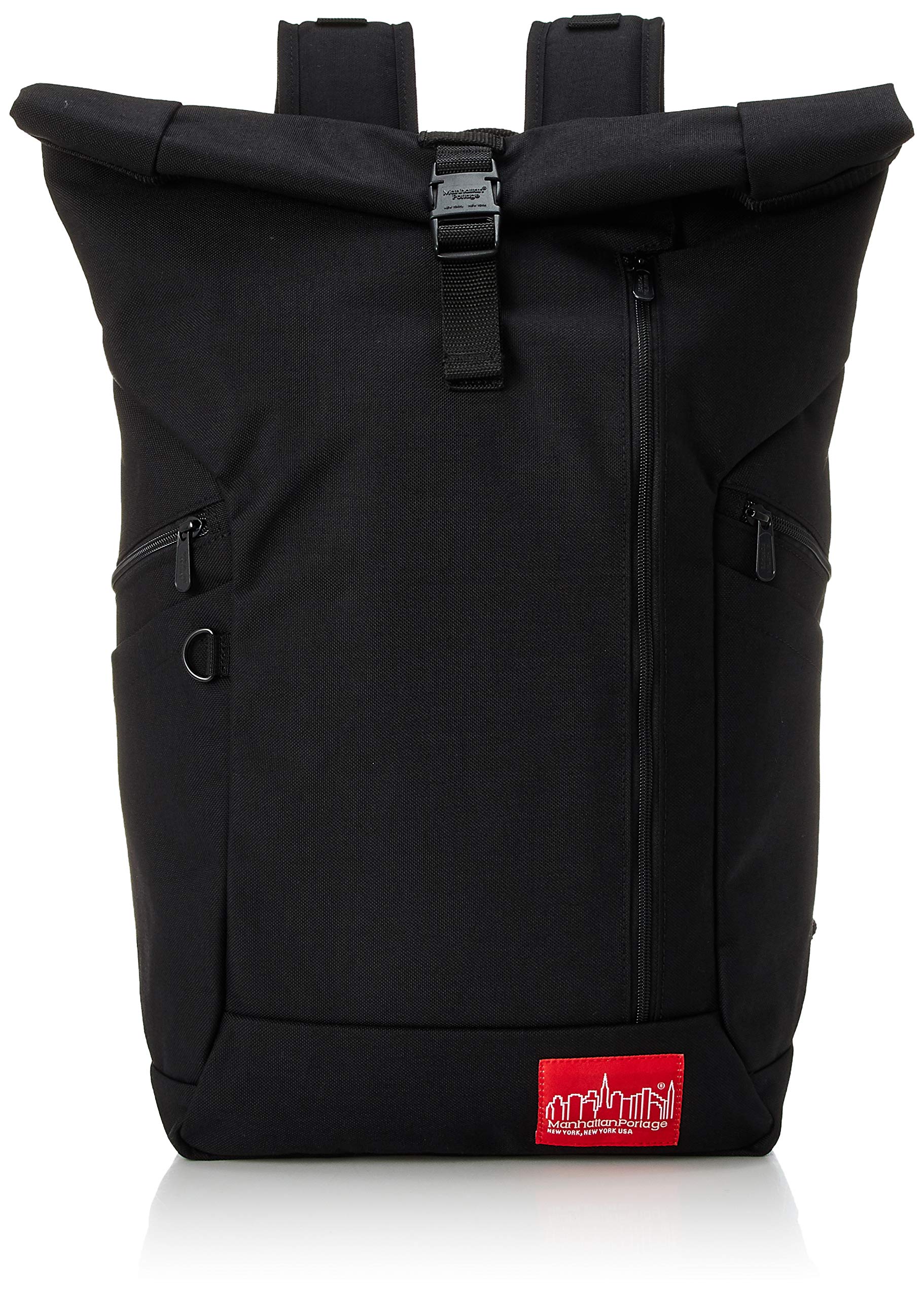 [マンハッタンポーテージ] 正規品【公式】 リュック Pace Backpack ブラック商品画像