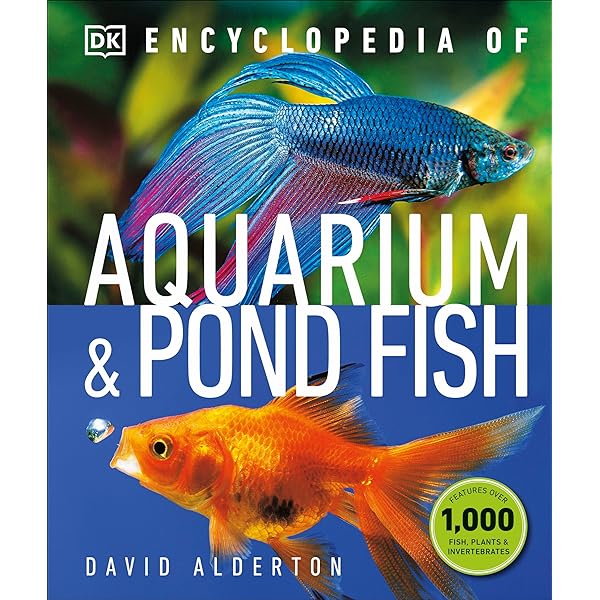 500 Freshwater Aquarium Fish: A Visual Reference to the Most