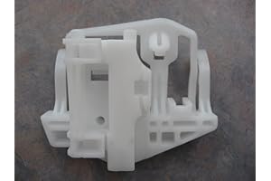 RegulatorFix Window Regulator Repair Clip (1) - Rear Left (Driver Side) for BMW X3 E83