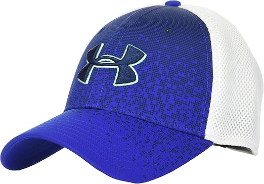 under armour men's microthread golf mesh cap
