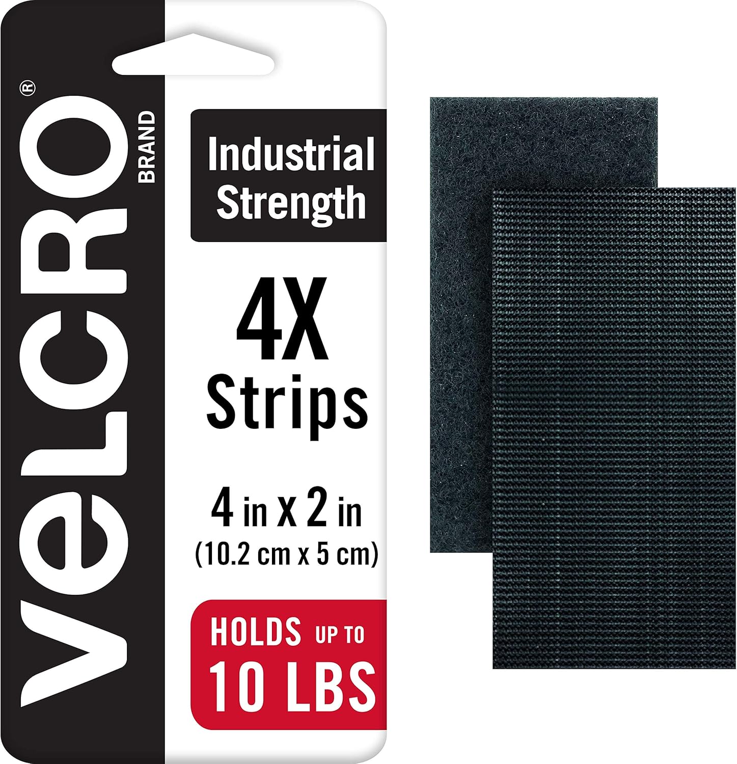 VELCRO Brand Industrial Strength Indoor & Outdoor Use Superior