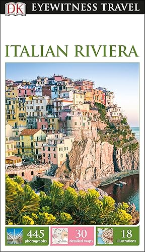 Download DK Eyewitness Italian Riviera PDF