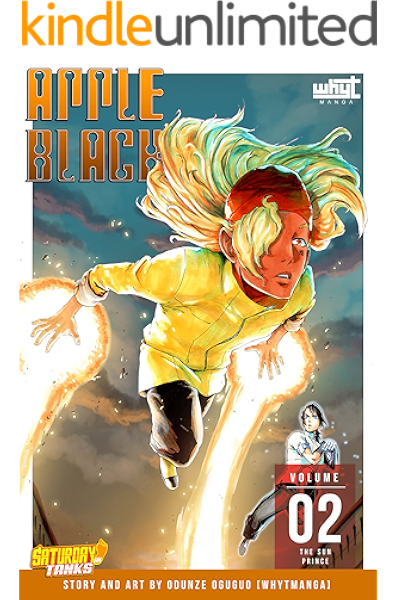 Amazon Com Apple Black Vol 2 Ebook Oguguo Odunze Kindle Store