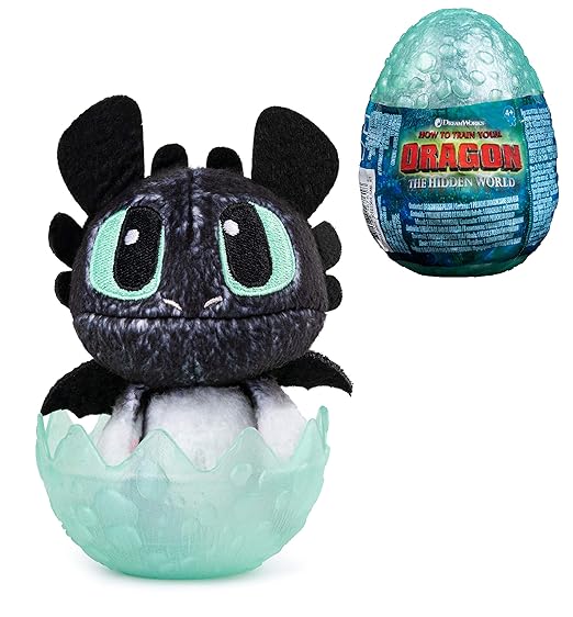 How to Train Your Dragon, Hidden World, Baby