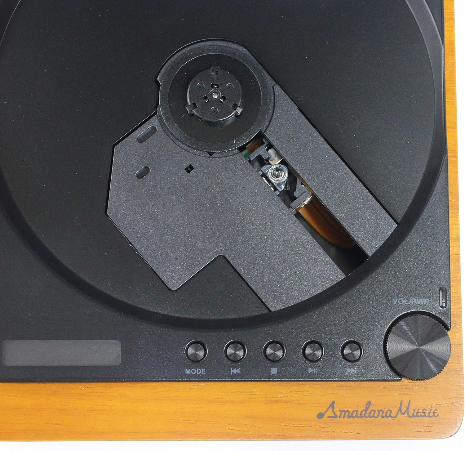 아마다나 뮤직 Amadana Music CD 플레이어 / C.C.C.D.P. / AM-PCD-101 