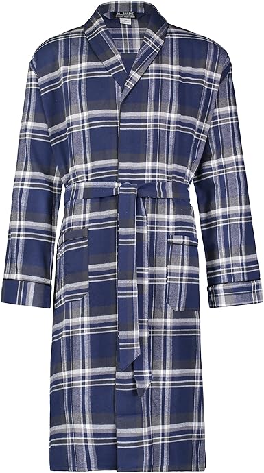 cotton flannel robes