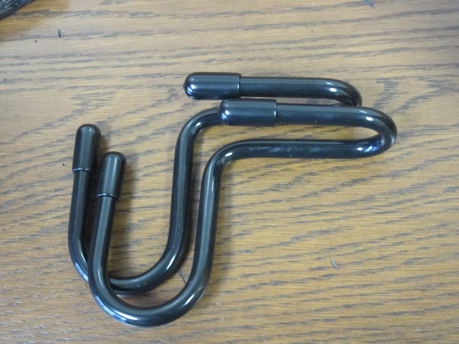 Gun Rack Sportsmans Seat Hooks (Short Model): Sports & Outdoors