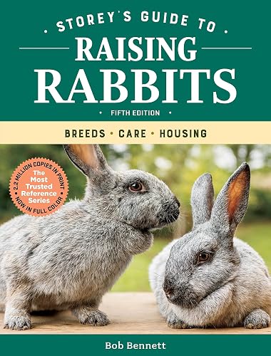 Download Storey's Guide to Raising Rabbits: Breeds, Care, Housing PDF