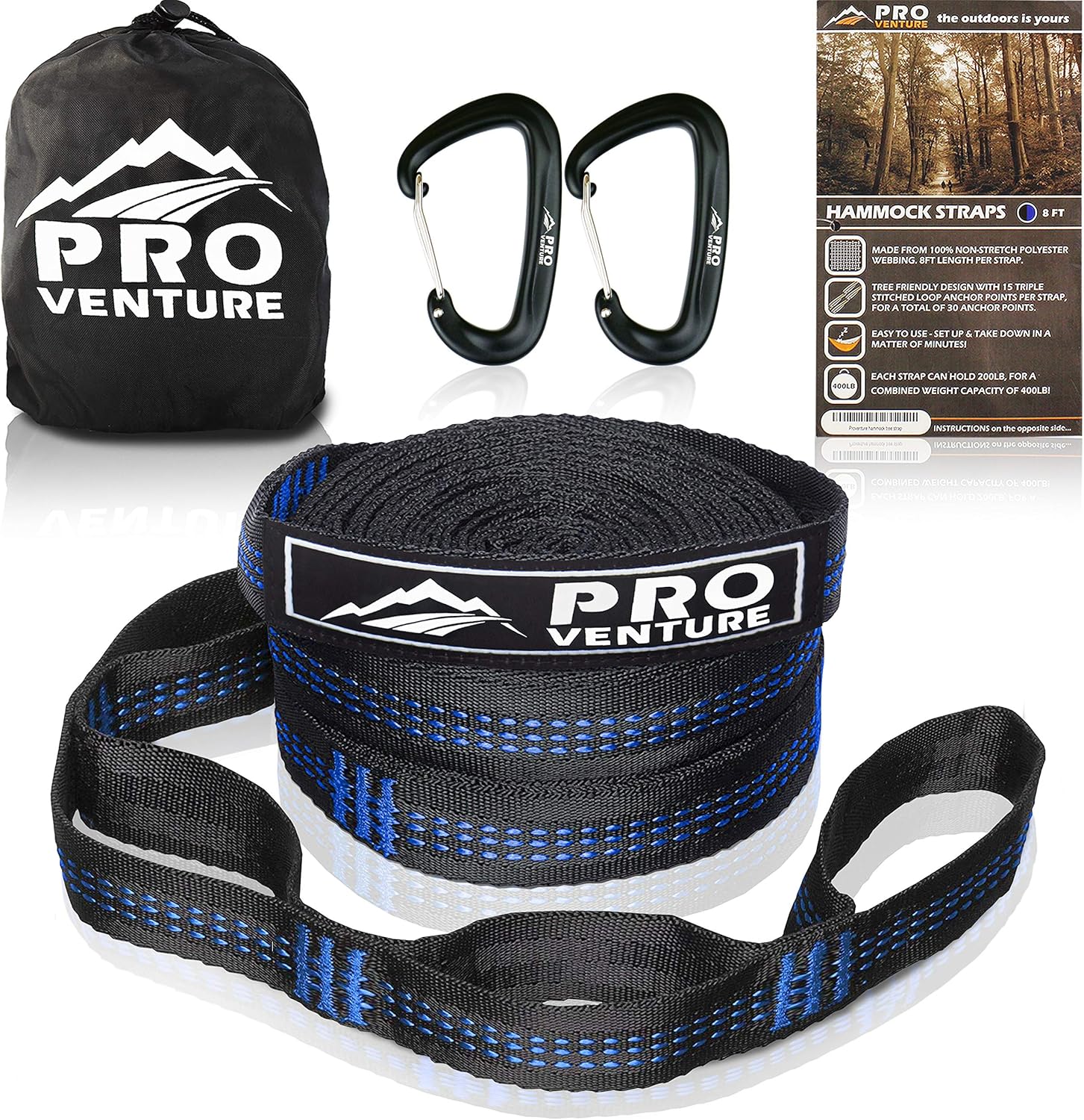 Best bear butt hammock straps