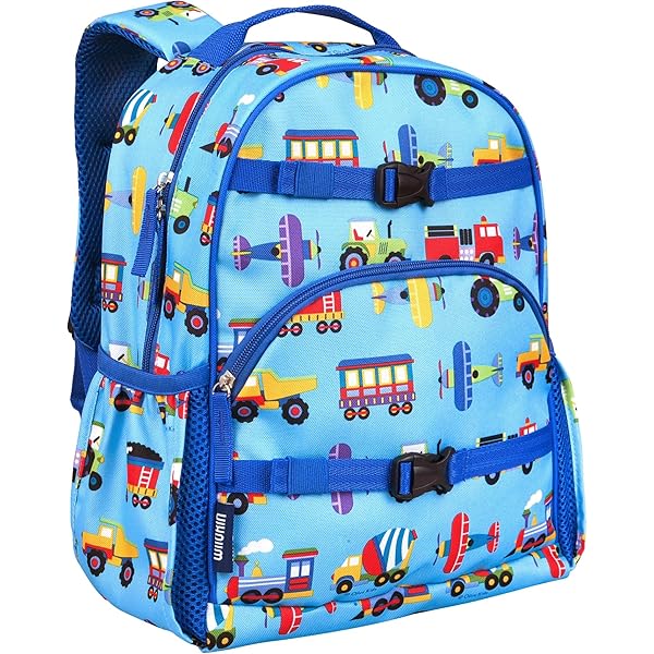 Girls Backpack With Lunch Box & Pencil Case For Kids Teens Bookbag For