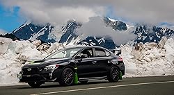 RokBlokz Mud Flaps for 2015-2021 Subaru WRX STI