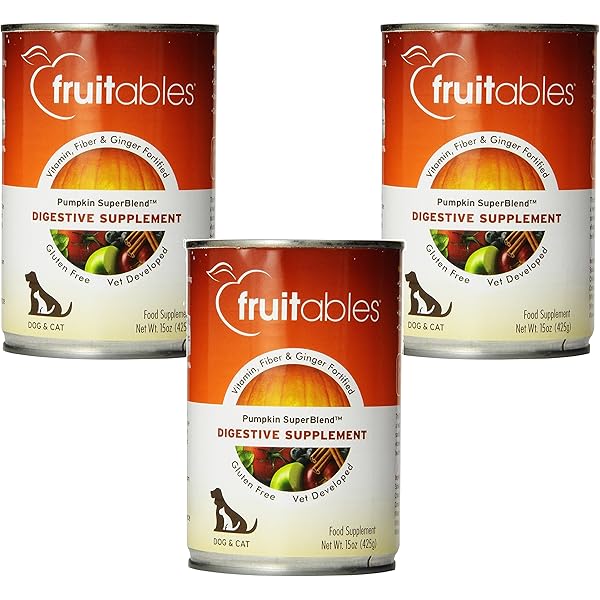fruitables pumpkin superblend