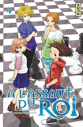 Download A l'assaut du roi - Tome 4 PDF