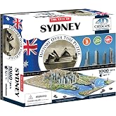 4D Cityscape Sydney Time Puzzle