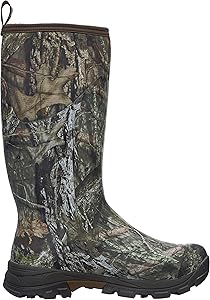 men's arctic ice tall mossy oak