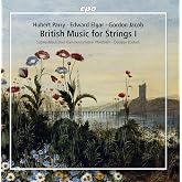 British Music for Strings 1
