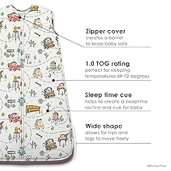 Milk Snob Disney Baby Sleeping Sack, Sleeveless