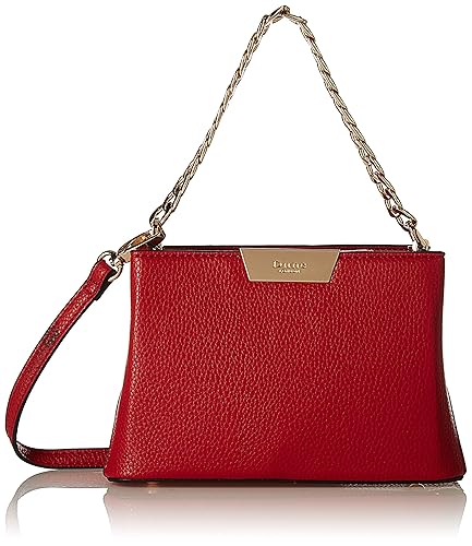 Dune London Womens Clutch (Red)