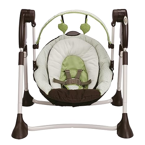 graco swing with me