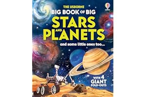 Big Book of Big Stars and Planets