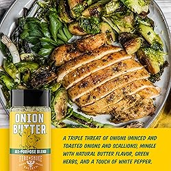 Fire & Smoke Society Onion Butter All Purpose