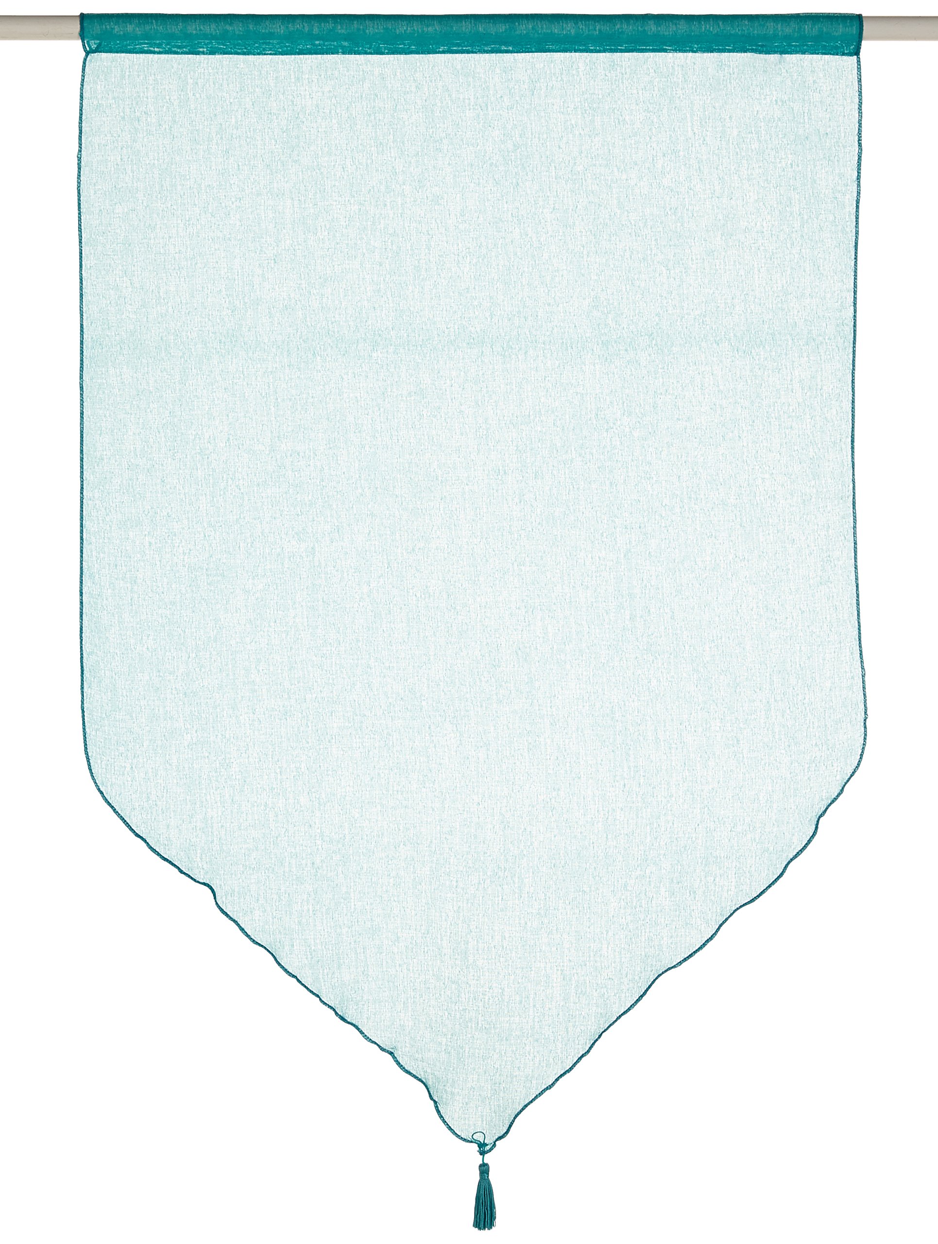 LOVELY CASA ra11697008 Monna Pair Kissing Cotton Celadon Blinds 60 x 90 cm