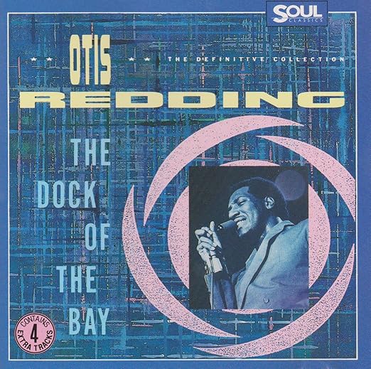 Otis Redding Dock of the bayThe definitive collection Music Otis Redding Dock of the bayThe definitive collection Music