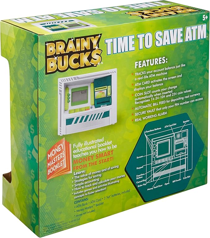 brainy bucks real money atm