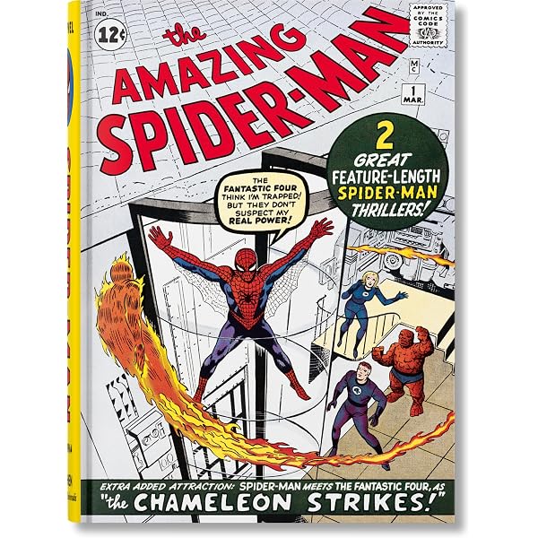The Marvel Age of Comics 1961–1978. 45th Ed. (45th Edition