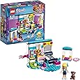 LEGO Friends 41328 - Stephanies Zimmer, Konstruktionsspielzeug