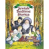 More Jewish Bedtime Stories Tales of Rabbis and Leaders
